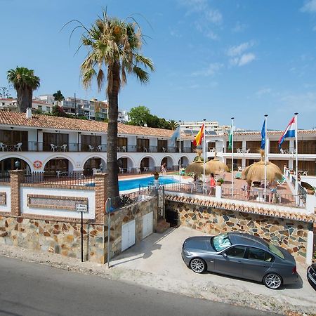 Apartamentos La Baranda Torremolinos Kültér fotó