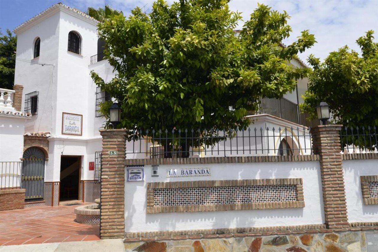 Apartamentos La Baranda Torremolinos Kültér fotó