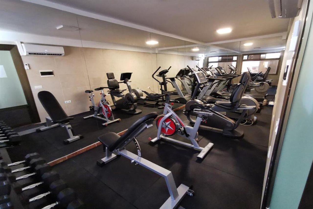 Apartamentos La Baranda Torremolinos Kültér fotó