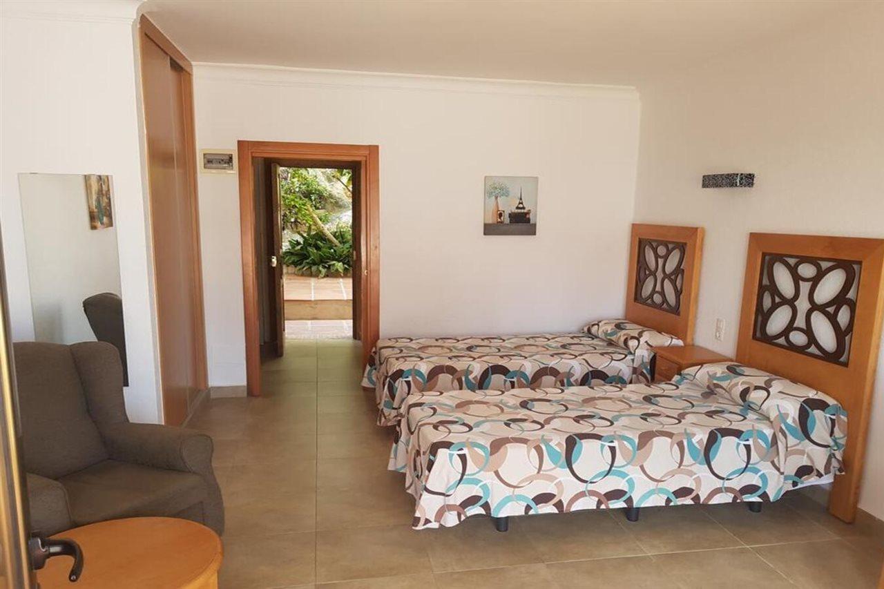 Apartamentos La Baranda Torremolinos Kültér fotó