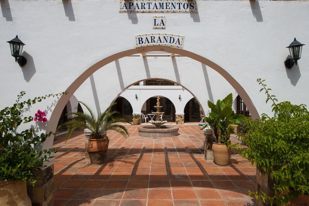 Apartamentos La Baranda Torremolinos Kültér fotó