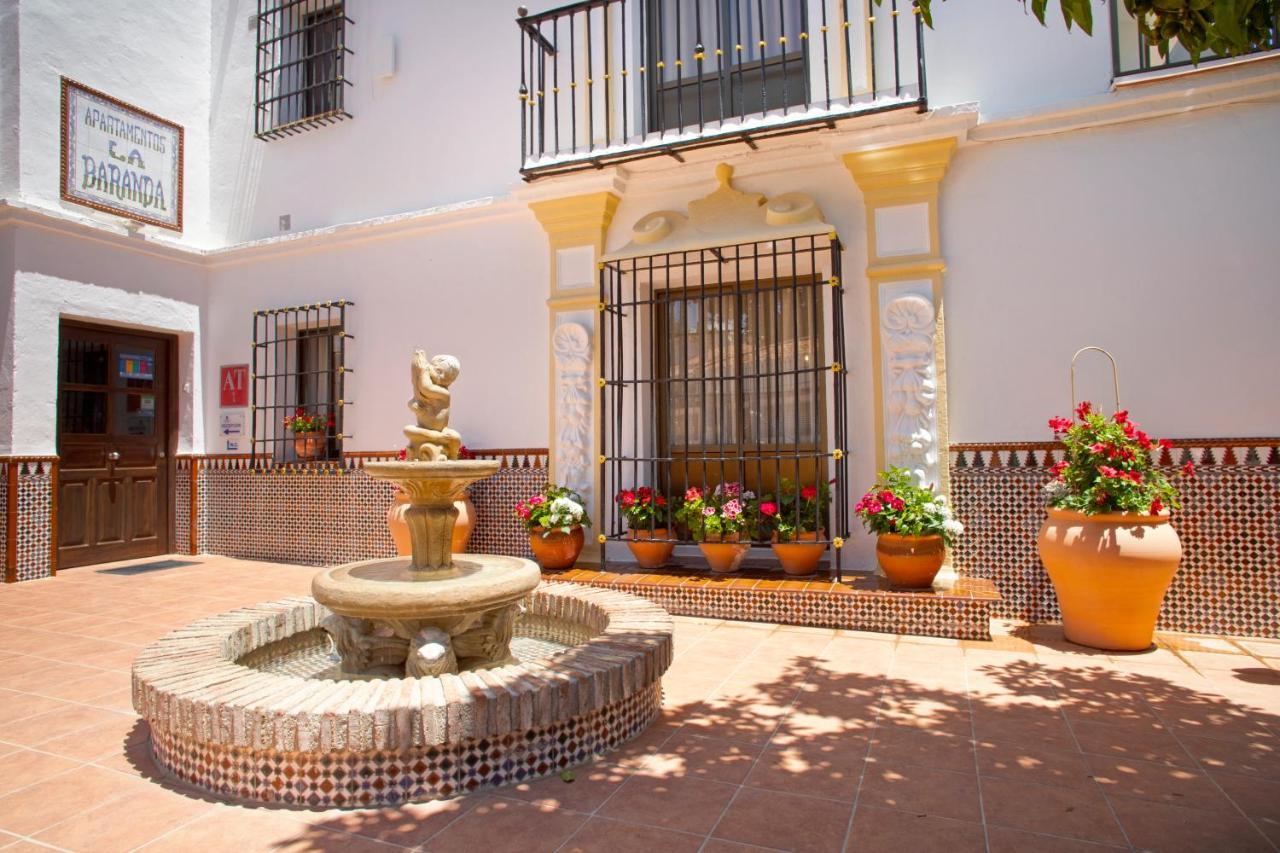 Apartamentos La Baranda Torremolinos Kültér fotó