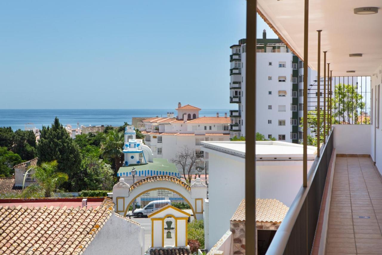 Apartamentos La Baranda Torremolinos Kültér fotó