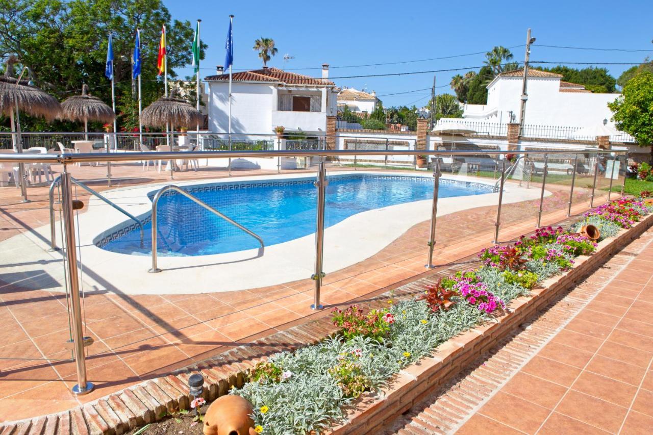 Apartamentos La Baranda Torremolinos Kültér fotó