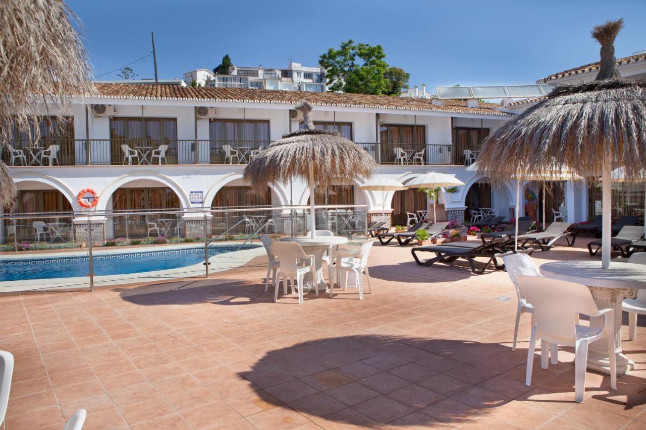 Apartamentos La Baranda Torremolinos Kültér fotó