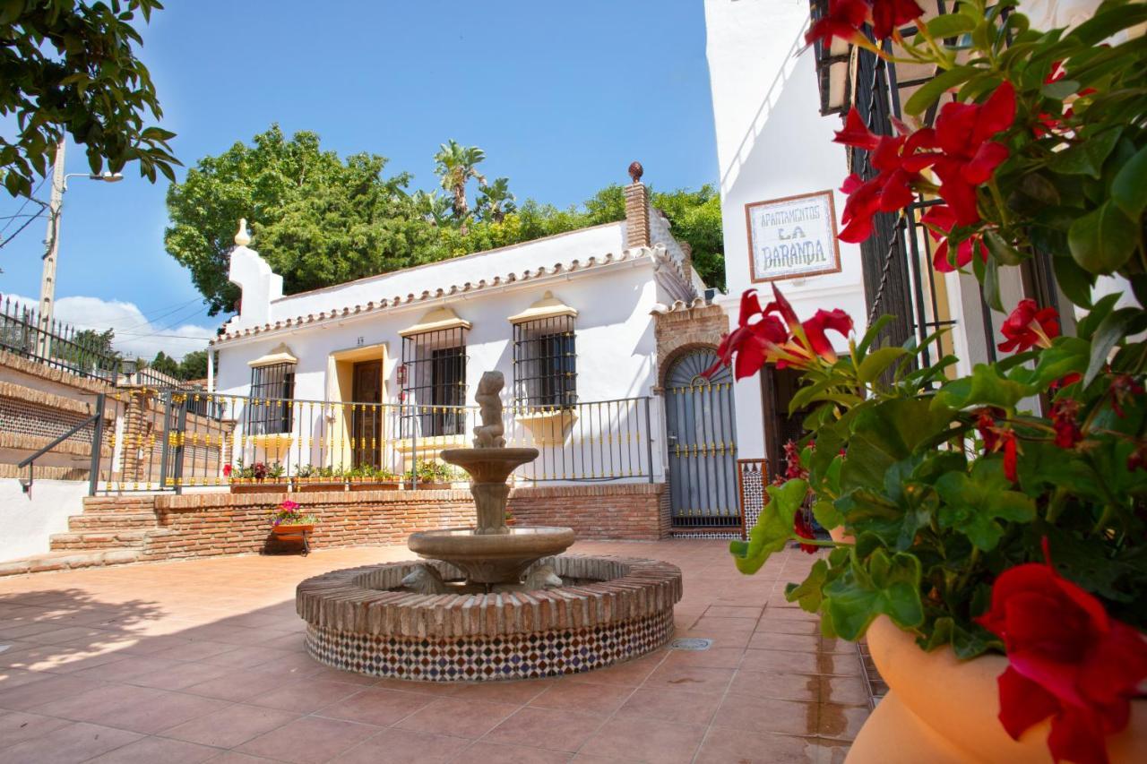 Apartamentos La Baranda Torremolinos Kültér fotó
