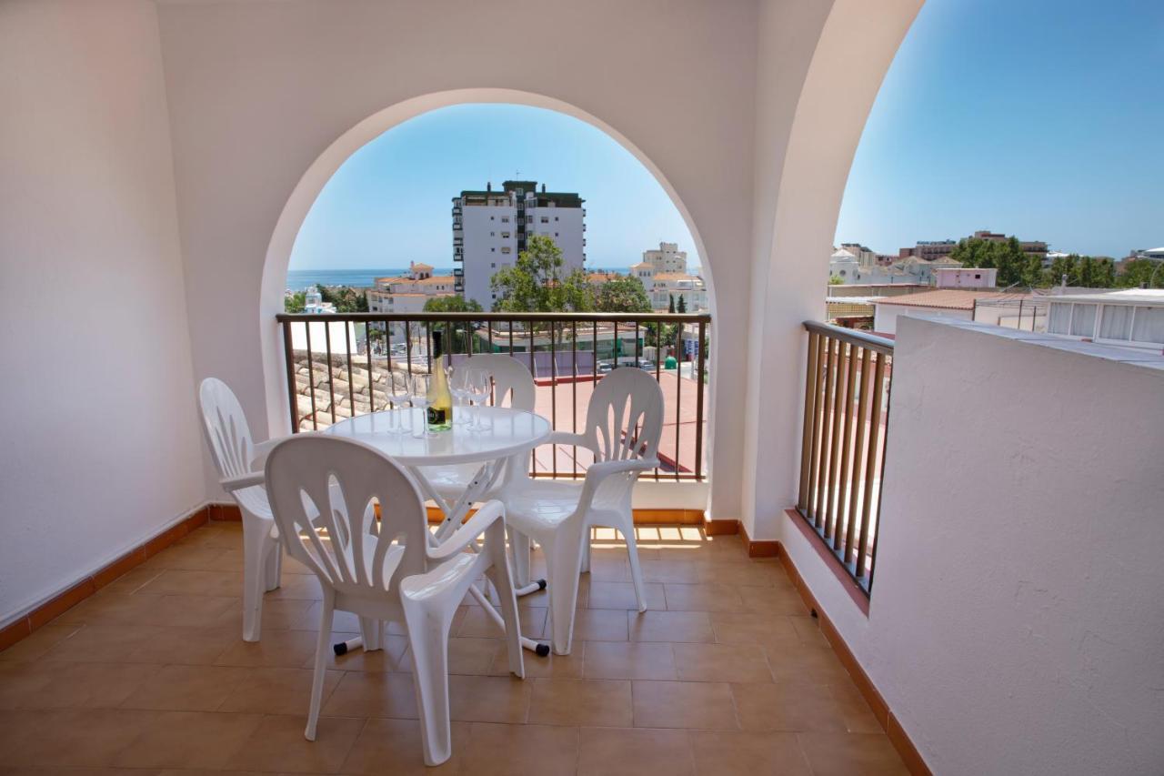 Apartamentos La Baranda Torremolinos Kültér fotó