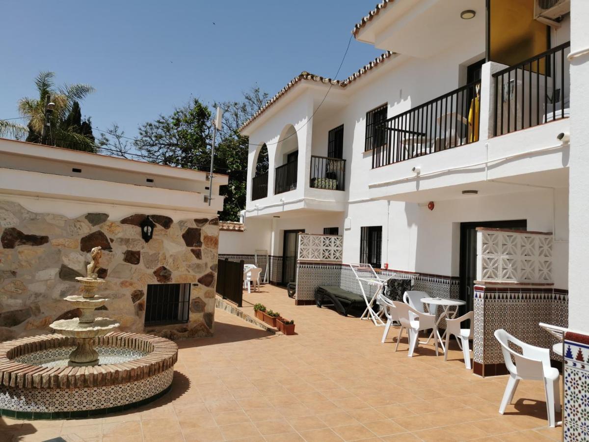 Apartamentos La Baranda Torremolinos Kültér fotó