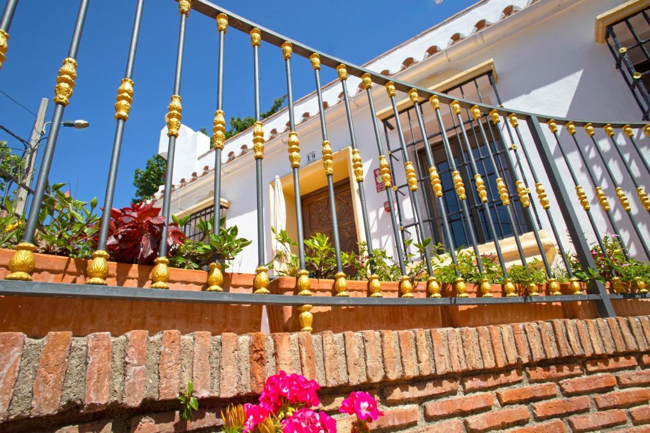 Apartamentos La Baranda Torremolinos Kültér fotó
