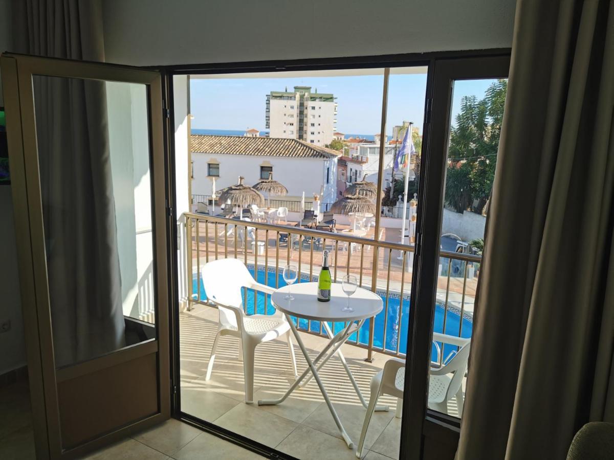 Apartamentos La Baranda Torremolinos Kültér fotó