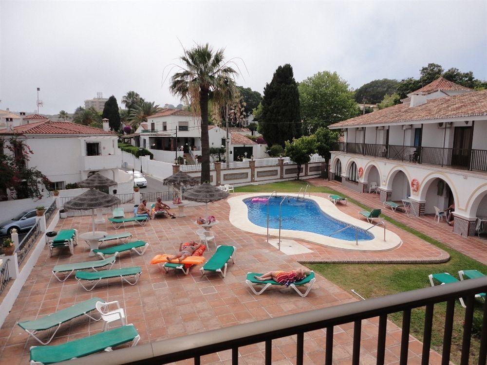 Apartamentos La Baranda Torremolinos Kültér fotó