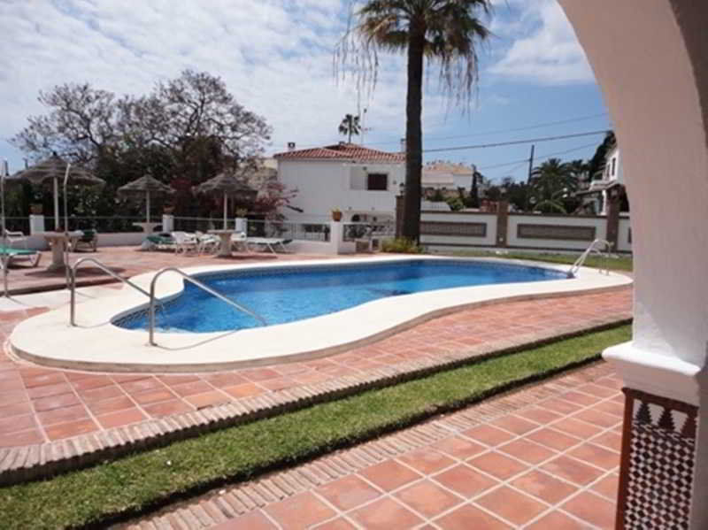 Apartamentos La Baranda Torremolinos Kültér fotó
