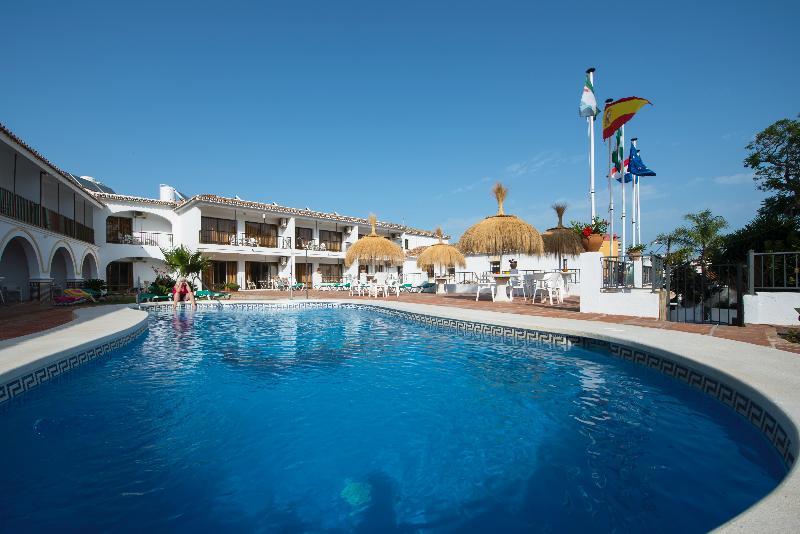 Apartamentos La Baranda Torremolinos Kültér fotó