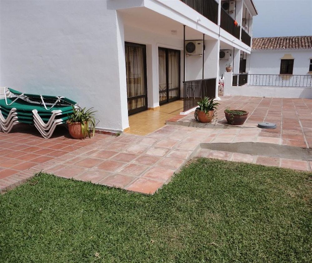 Apartamentos La Baranda Torremolinos Kültér fotó