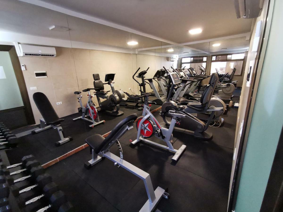 Apartamentos La Baranda Torremolinos Kültér fotó